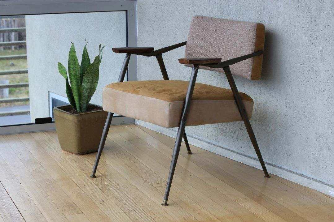 Mesa rectangular madera y sillas