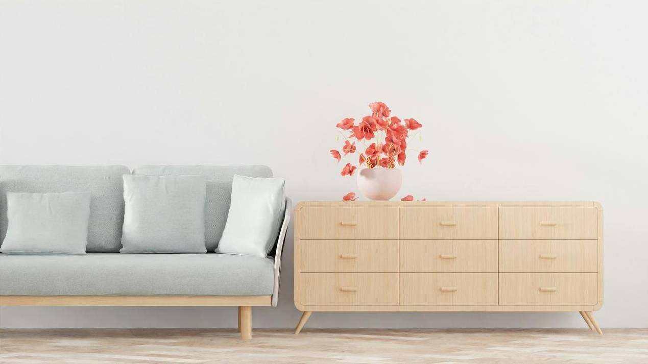 Conjunto exterior Dawntide en jardín moderno