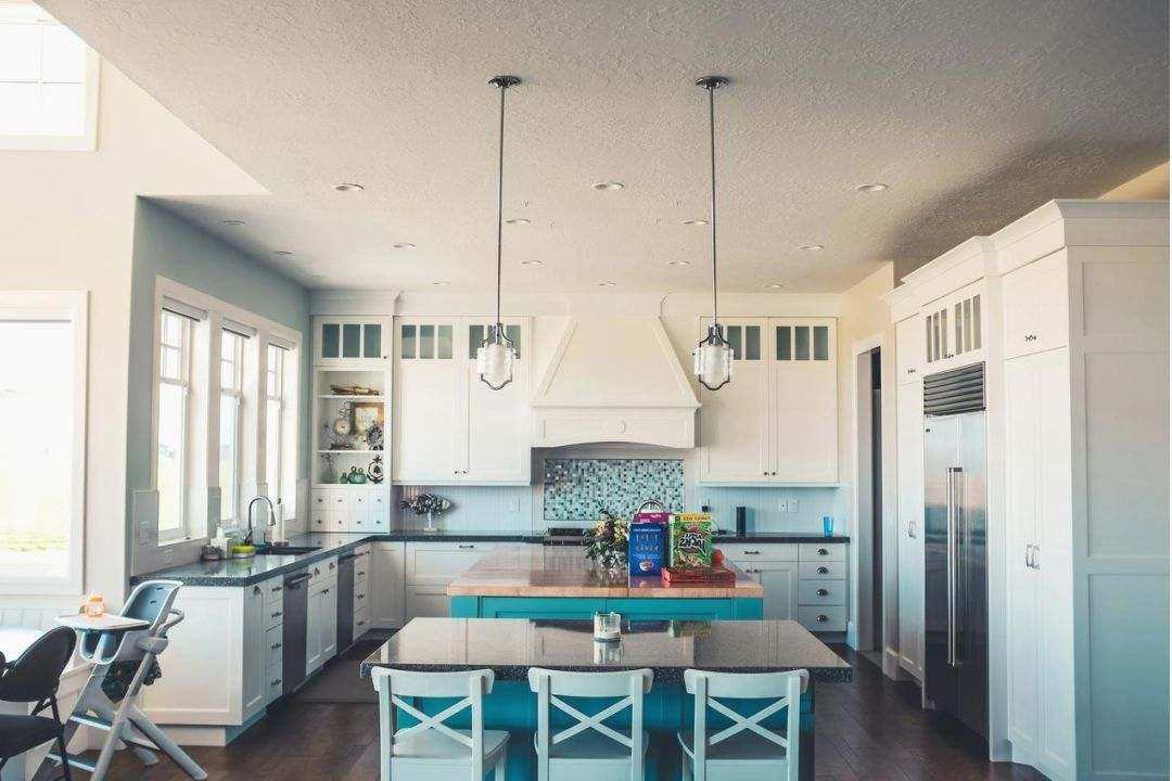 Sofá modular moderno